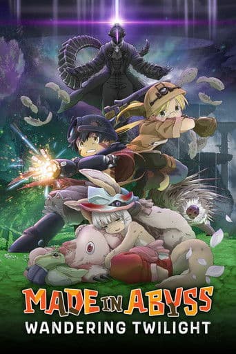 Made in Abyss : Le crépuscule errant