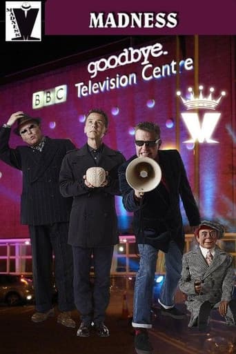 Madness : Live - Goodbye Television Centre