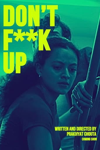 DON'T F**K UP