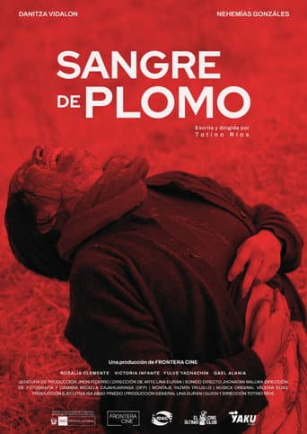 Sangre de plomo