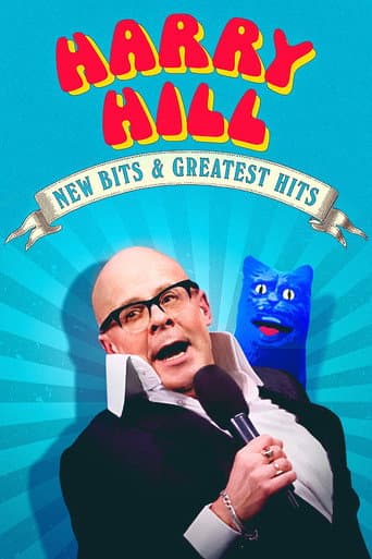 Harry Hill: New Bits & Greatest Hits