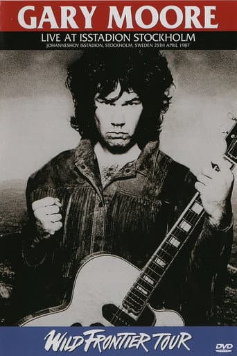 Gary Moore : Wild Frontier - Live In Sweden