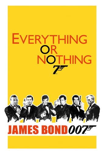 Everything or Nothing : l'histoire secrète de James Bond