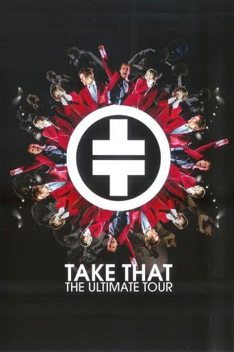 Take That: The Ultimate Tour
