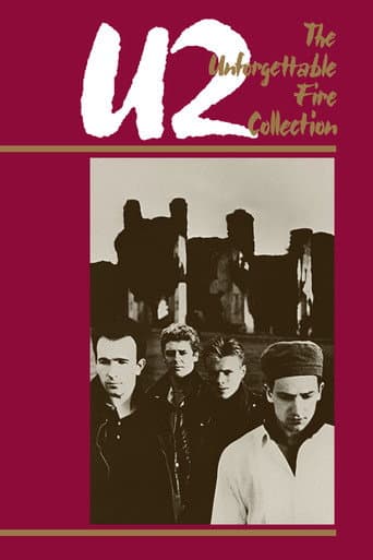 U2: Unforgettable Fire