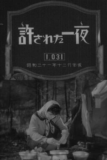 許された一夜