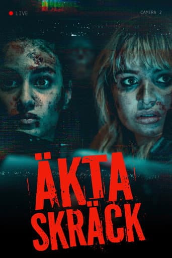 Äkta skräck