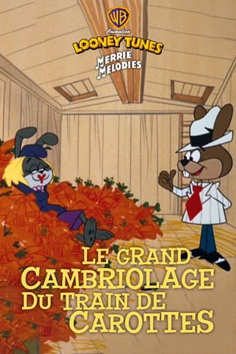 Le grand cambriolage du train de carottes