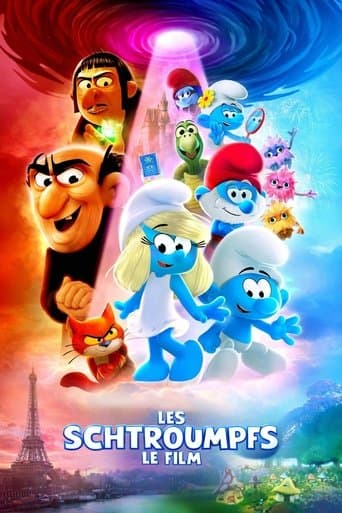 Les Schtroumpfs, le film