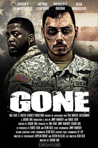 Gone