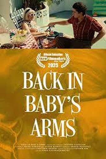 Back in Baby's Arms