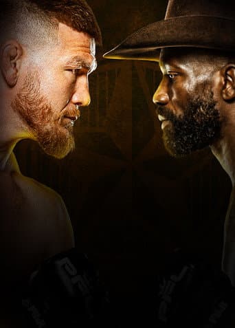 PFL Austin: Eblen vs. Kasanganay 2