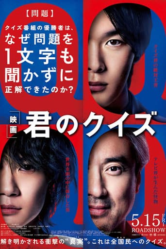 君のクイズ