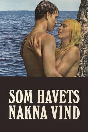 Sous les caresses du vent nu