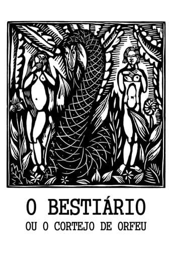 O Bestiário ou o Cortejo de Orfeu