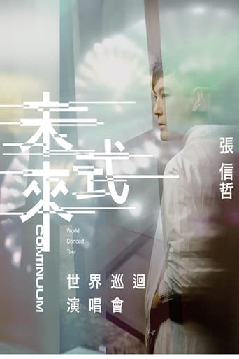張信哲 未來式巡迴演唱會 Jeff Chang Continuum Live Concert 2019
