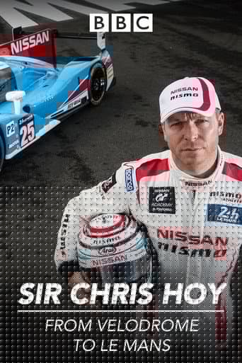 Sir Chris Hoy: 200mph At Le Mans