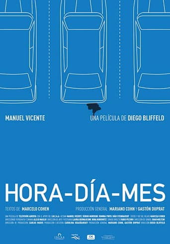 Hora - Día - Mes