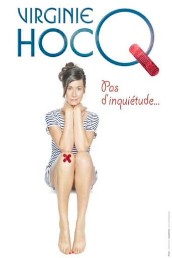 Virginie Hocq - Pas d'inquiétude