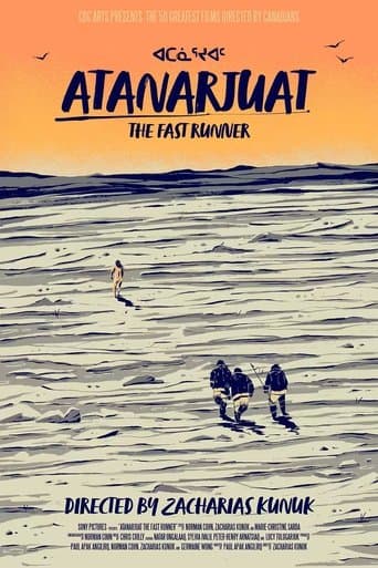 Atanarjuat, la légende de l'homme rapide