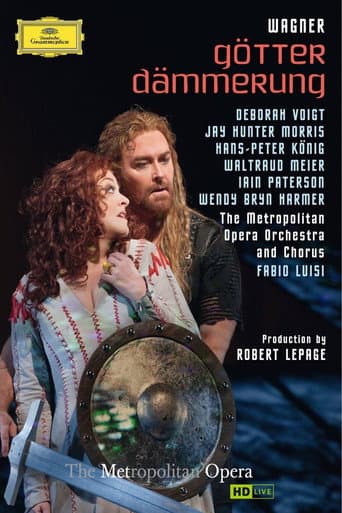 Götterdämmerung [The Metropolitan Opera]