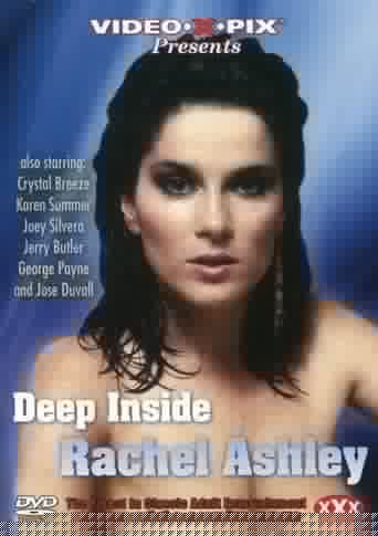 Deep Inside Rachel Ashley