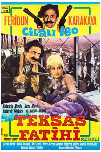 Cilalı İbo Teksas Fatihi