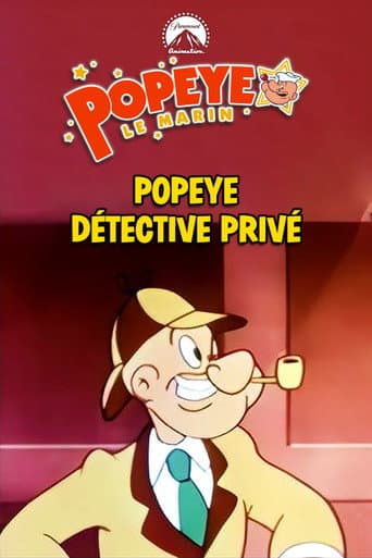 Popeye détective privé