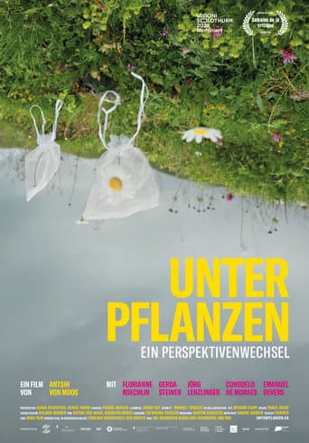Unter Pflanzen – Ein Perspektivenwechsel