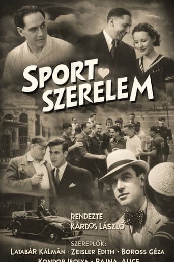 Sportszerelem