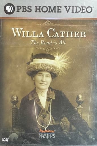 Willa Cather: The Road Is All