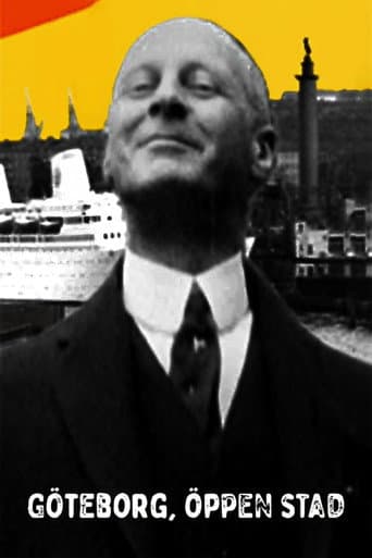 Göteborg öppen stad