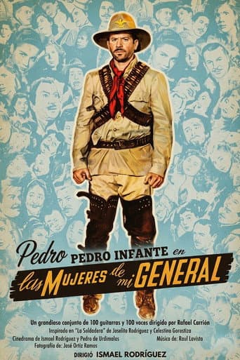 Las mujeres de mi general