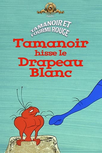 Tamanoir hisse le drapeau blanc