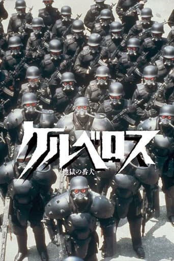 Stray Dogs : Kerberos Panzer Cops