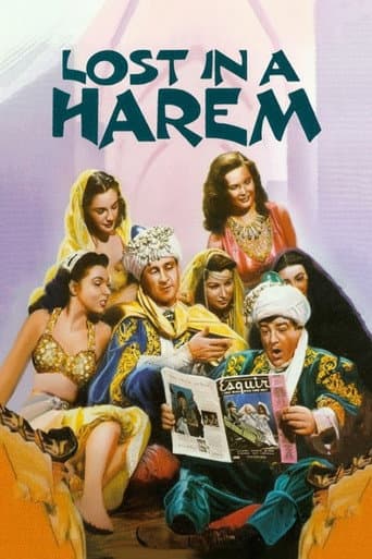 Aventures au harem