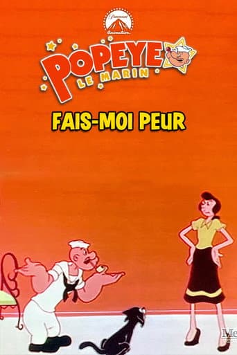 Fais-moi Peur (ou) Olive la superstitieuse