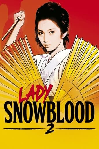 Lady Snowblood 2 : Love Song of Vengeance