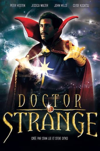 Dr. Strange