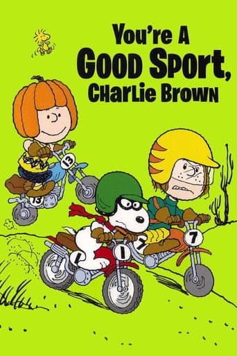 Tu as l’étoffe d’un champion, Charlie Brown