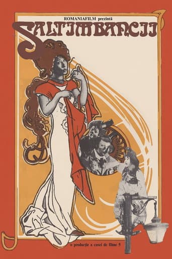 Saltimbancii