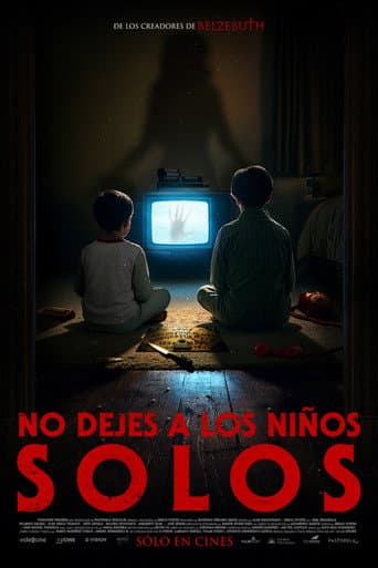 No dejes a los niños solos