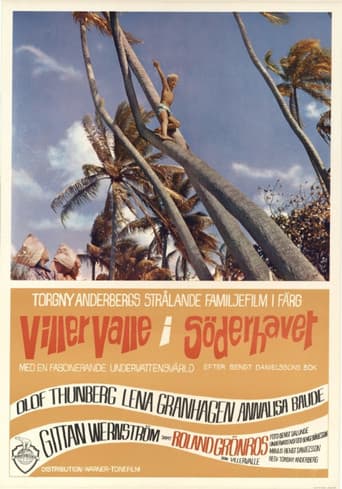 Villervalle i Söderhavet