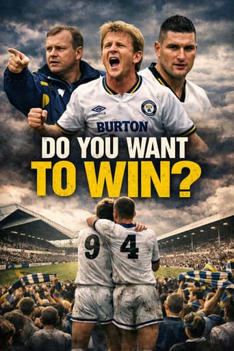 Do You Want To Win?