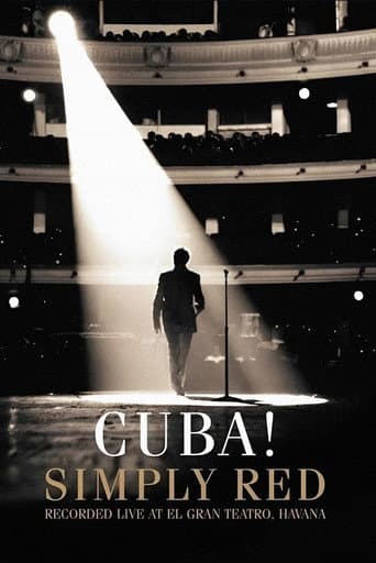 Simply Red - Cuba !