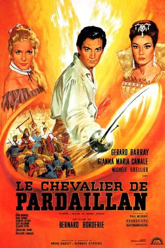 Le Chevalier de Pardaillan