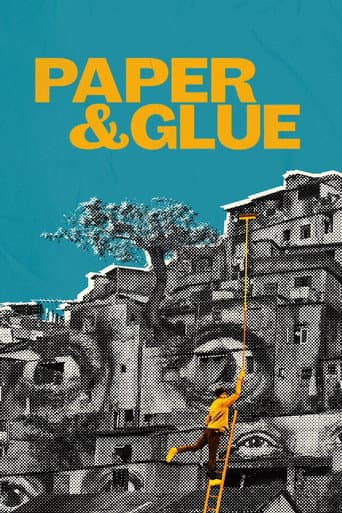 JR, papier & colle