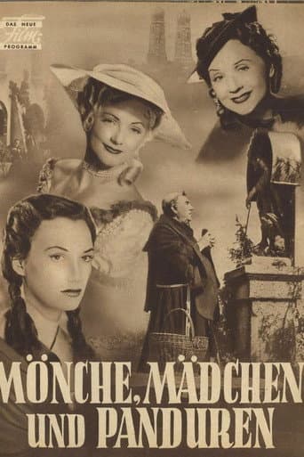 Mönche, Mädchen und Panduren