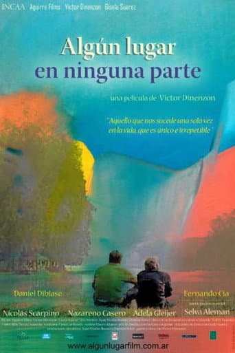 Algún lugar en ninguna parte