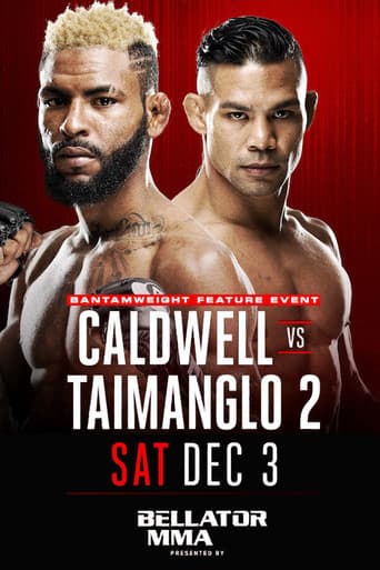 Bellator 167: Caldwell vs. Taimanglo 2